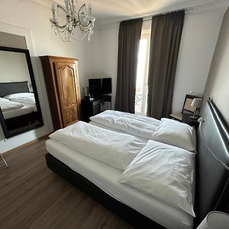 Hotel Splendid Montreux Kültér fotó