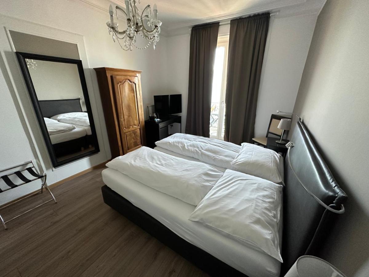 Hotel Splendid Montreux Kültér fotó