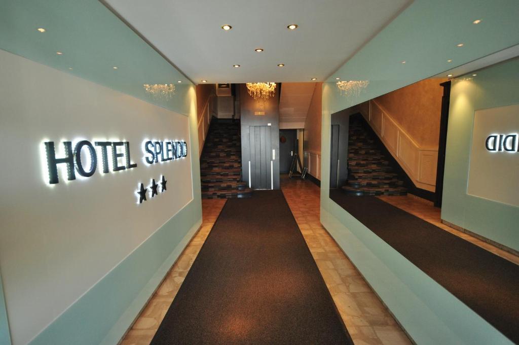 Hotel Splendid Montreux Szoba fotó