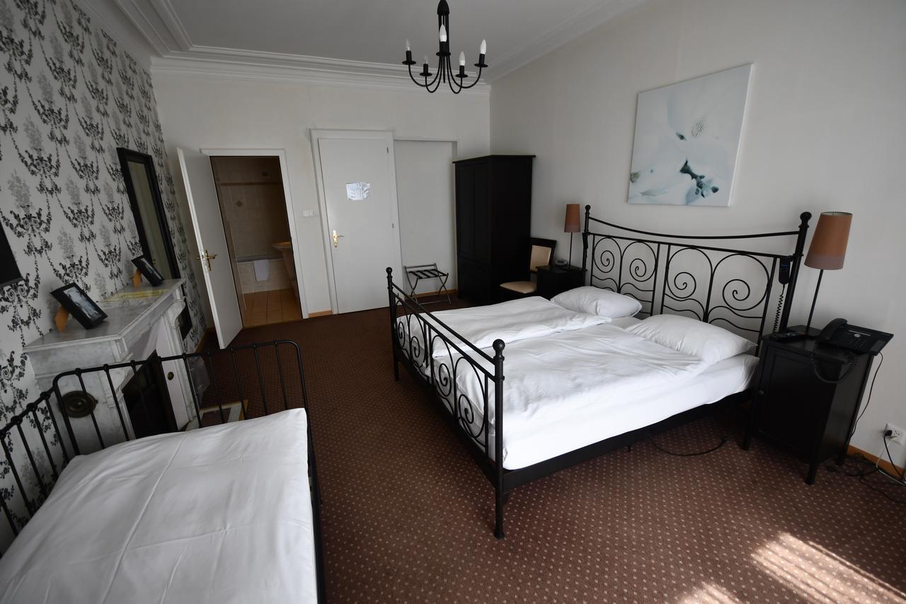 Hotel Splendid Montreux Kültér fotó
