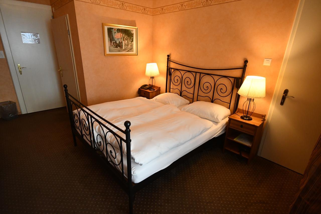 Hotel Splendid Montreux Kültér fotó