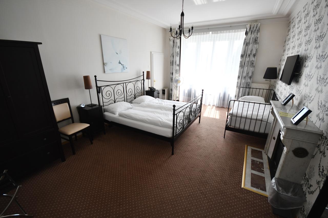 Hotel Splendid Montreux Kültér fotó